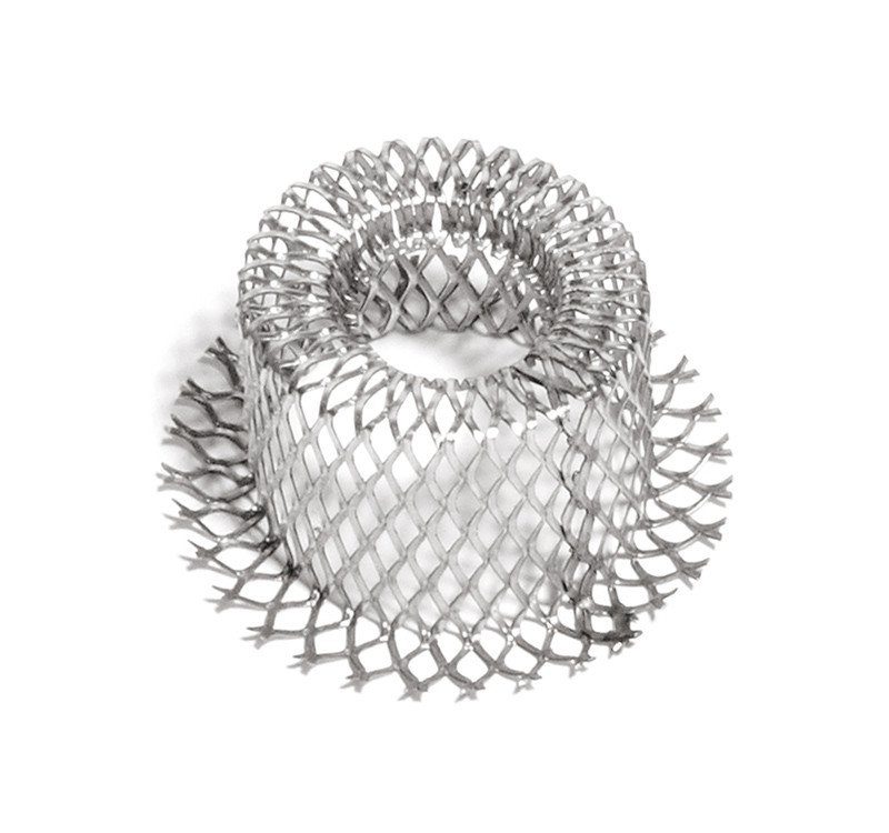 Condenser - Wire mesh product - Expanded metal product