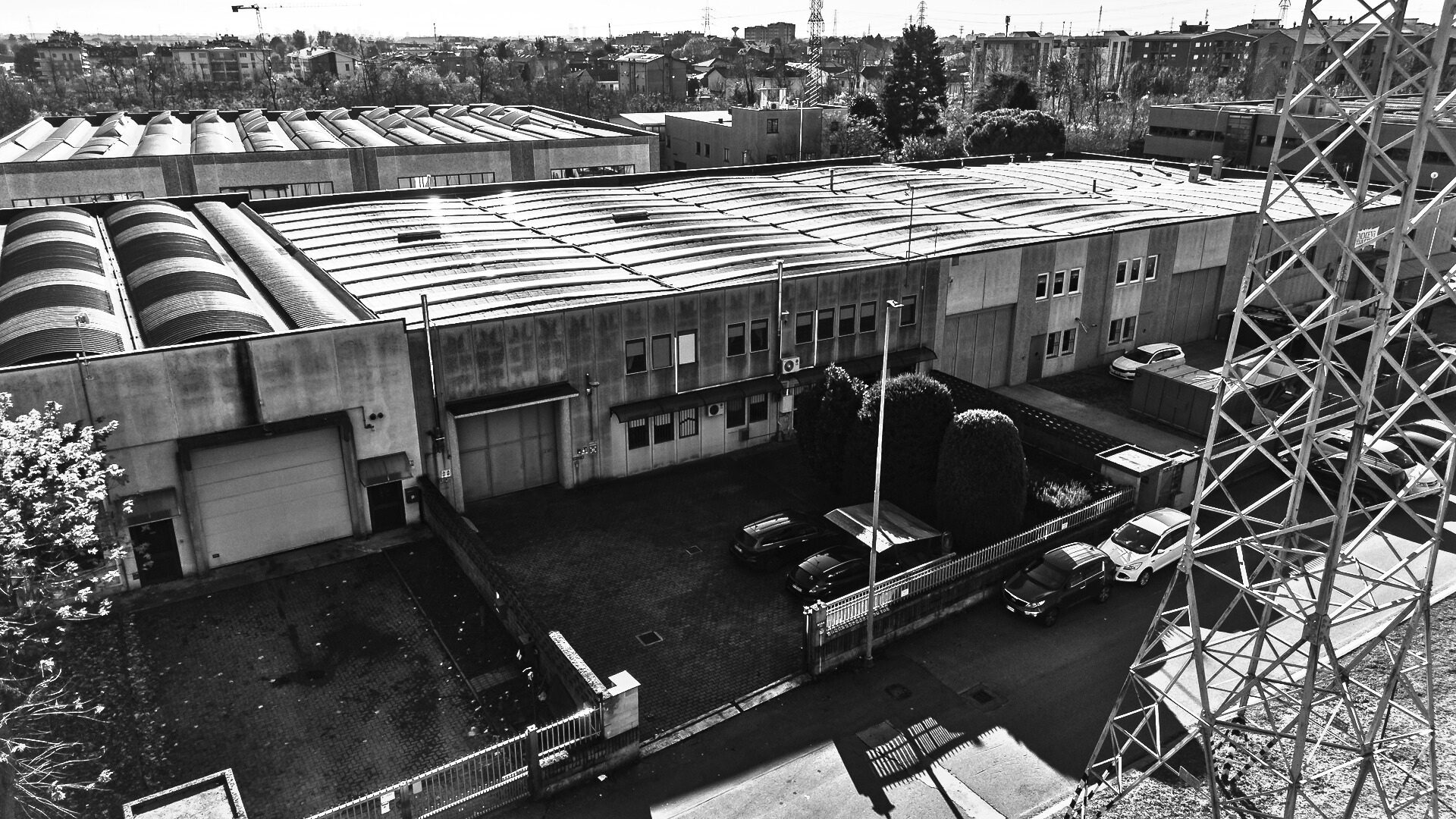 gega building
